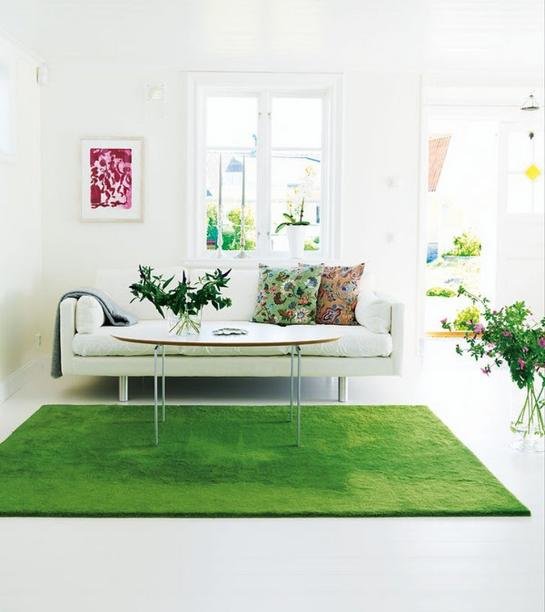 Grass Carpet Dubai | Buy Quality Natural Turf Carpet In UAE