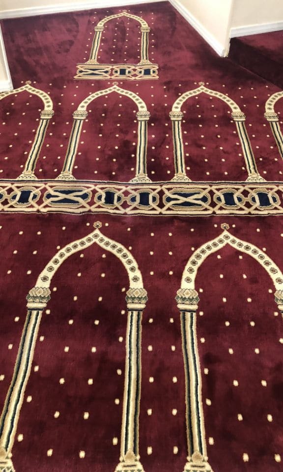 Durable Mosque Carpet Dubai